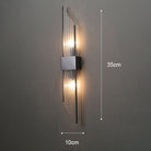 Wall Sconce | Art Deco Wall Light-Wall Light-Lightsnest