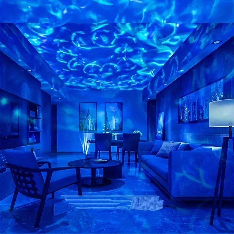 Galaxy Projector | Star Light Projector-Projector-Lightsnest
