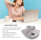 Neck Heating Pad | Neck And Shoulder Heat Pad-Health & Beauty-Lightsnest