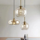 Ceiling Light | Glass Pendant Lights-Ceiling Light-Lightsnest