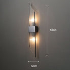 Wall Sconce | Art Deco Wall Light-Wall Light-Lightsnest