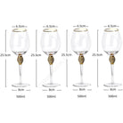 Champagne Flutes | Champagne Glasses-Glass-Lightsnest
