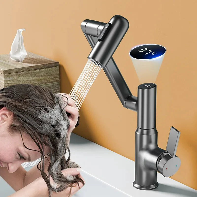 Kitchen Taps | Kitchen Mixer Tap-Faucet-Lightsnest