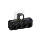 European Plug Adapter | Multi Plug Adapter USB-Adapter-Lightsnest