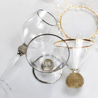 Champagne Flutes | Champagne Glasses-Glass-Lightsnest