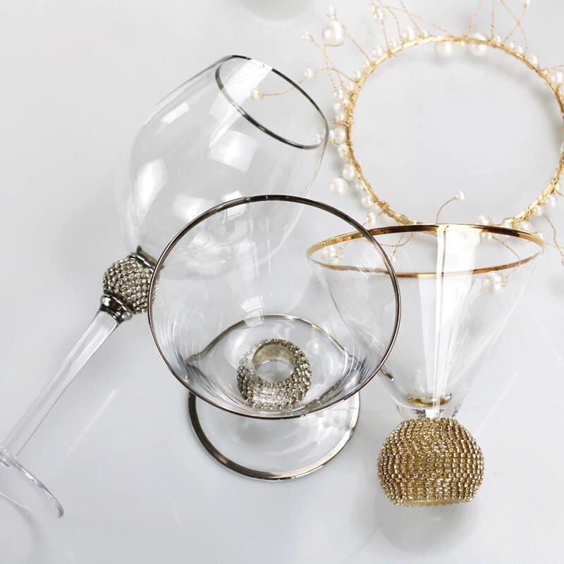Champagne Flutes | Champagne Glasses-Glass-Lightsnest
