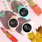 Kids Smart Watch | Digital Smart Watch-Smartwatch-Lightsnest