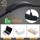 Reading Light | Neck Book Reading Light-Reading Light-Lightsnest