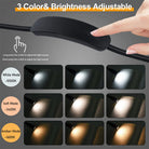 Reading Light | Neck Book Reading Light-Reading Light-Lightsnest