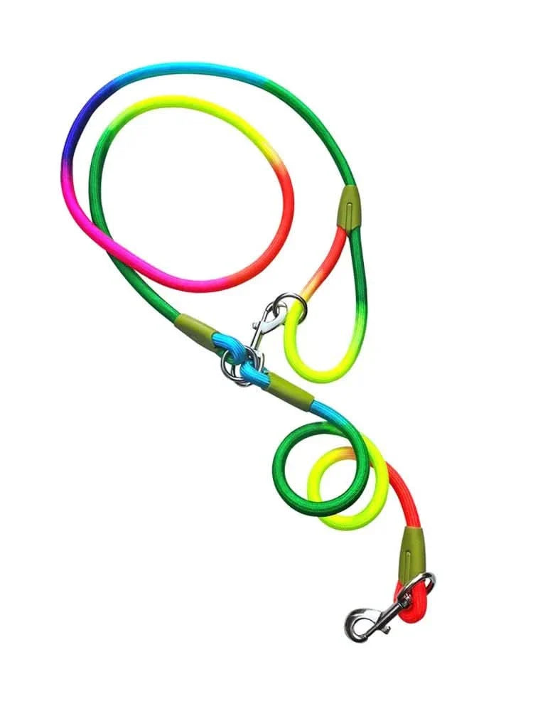 Dog Leash | Hands Free Long Dog Lead-Pet Leash-Lightsnest