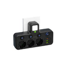 European Plug Adapter | Multi Plug Adapter USB-Adapter-Lightsnest