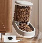 Automatic Pet Feeder | Dog And Cat Food Dispenser-Pet Feeder-Lightsnest