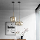 Ceiling Light | Glass Pendant Lights-Ceiling Light-Lightsnest