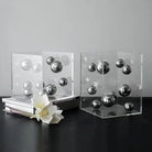 Coffee Table Decor | Abstract Table Ornament-Decor-Lightsnest