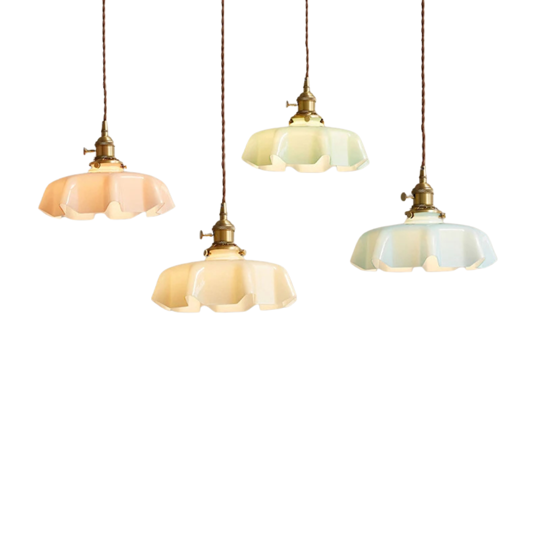 Pendant Light | Vintage Pendant Light-Ceiling Light-Lightsnest