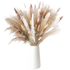 Pampas Grass | Dried Flower Arrangement-Pampas Grass-Lightsnest
