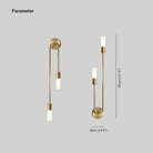 LED Wall Lamp | Living Room Bedroom Light-Wall Light-Lightsnest