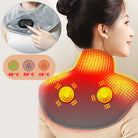 Neck Heating Pad | Neck And Shoulder Heat Pad-Health & Beauty-Lightsnest