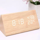 Desk Clocks | Digital Alarm Clock-Clock-Lightsnest