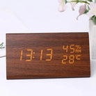 Desk Clocks | Digital Alarm Clock-Clock-Lightsnest