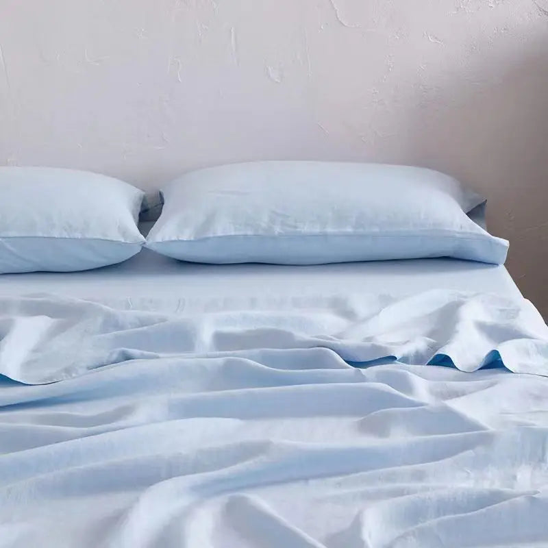 Bed Sheet | Cooling Bed Sheets-Bed Sheets-Lightsnest