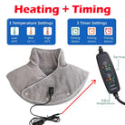 Neck Heating Pad | Neck And Shoulder Heat Pad-Health & Beauty-Lightsnest