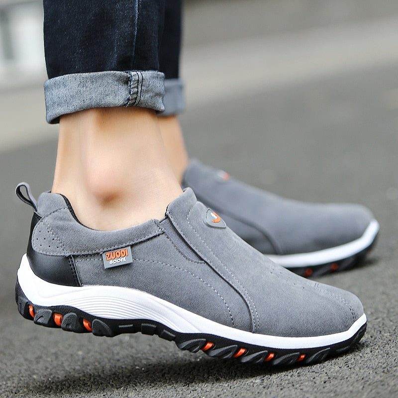 Hiking Shoes For Men | Mens Walking Boots-Men Shoes-Lightsnest