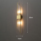 Wall Sconce | Art Deco Wall Light-Wall Light-Lightsnest