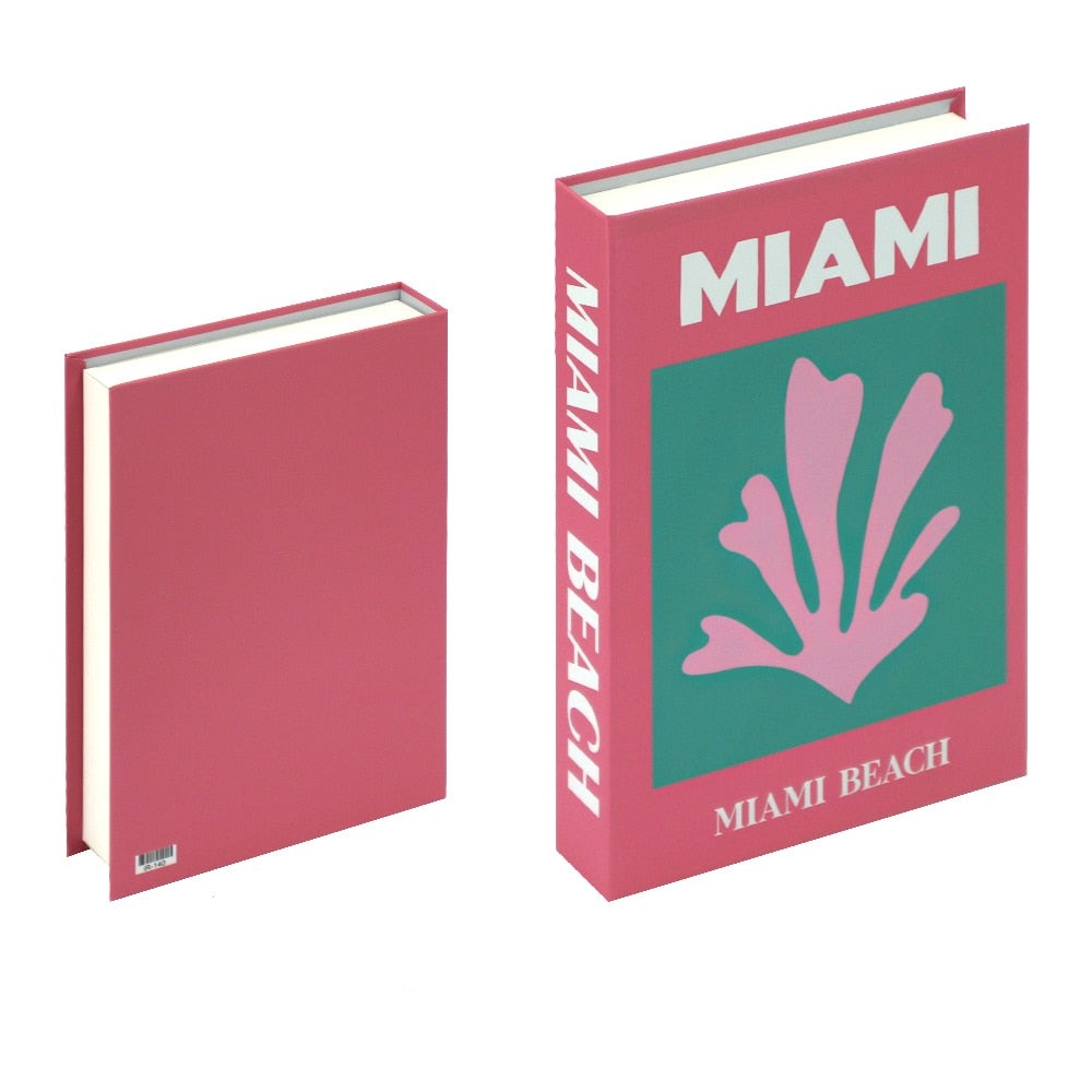 Decorative Book | Fake Books Decor-Decor-Lightsnest