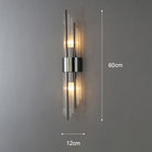 Wall Sconce | Art Deco Wall Light-Wall Light-Lightsnest