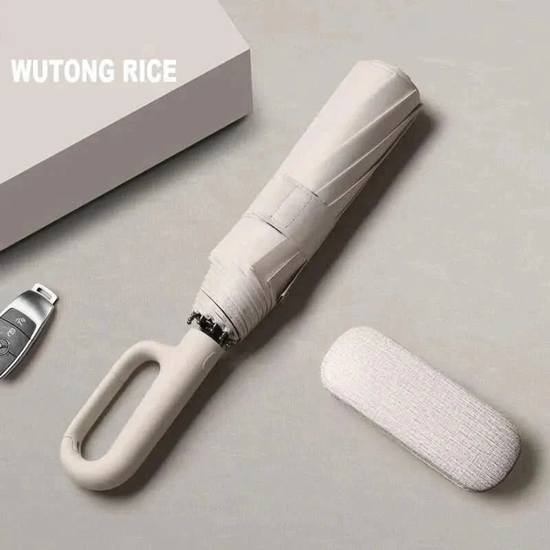 Rain Umbrella | Compact Folding Umbrella-Umbrella-Lightsnest
