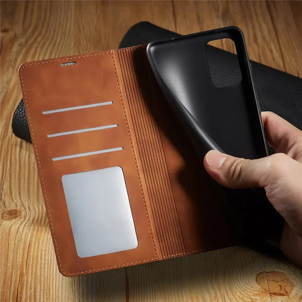 Phone Case | Phone Card Holder-Phone Case-Lightsnest