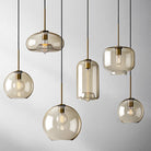 Ceiling Light | Glass Pendant Lights-Ceiling Light-Lightsnest