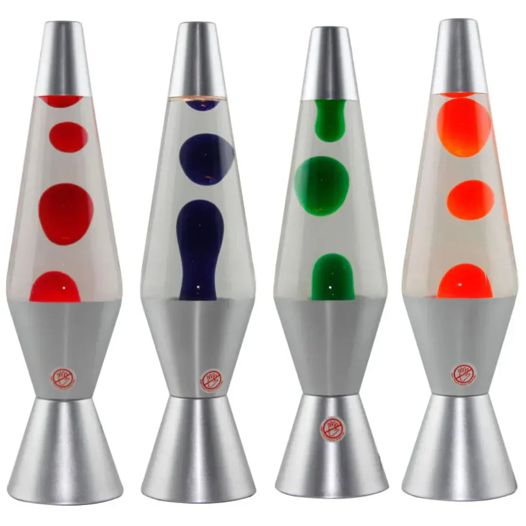 Lava Lamp | Night Light Table Lamp-Night Light-Lightsnest