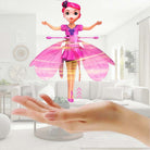 Flying Fairy Doll | Spinning Fairy Toy-Toy-Lightsnest