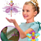 Flying Fairy Doll | Spinning Fairy Toy-Toy-Lightsnest