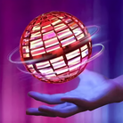 Flying Orb Ball | Kids Flying Toy-Toy-Lightsnest