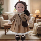 Waldorf Doll | Rag Doll Toys For Girls-Doll-Lightsnest