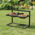 Raised Dog Bowls | Elevated Dog Slow Feeder-Pet Bowl-Lightsnest