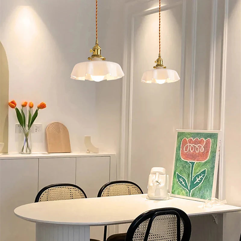 Pendant Light | Vintage Pendant Light-Ceiling Light-Lightsnest