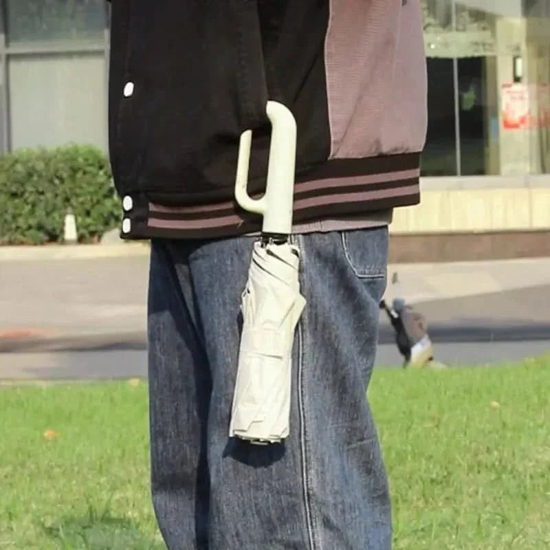 Rain Umbrella | Compact Folding Umbrella-Umbrella-Lightsnest