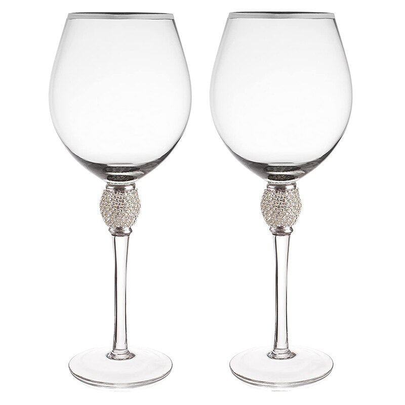 Champagne Flutes | Champagne Glasses-Glass-Lightsnest