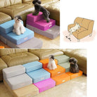 Dog Ramp For Bed | Dog Stairs-Pet Ramp-Lightsnest