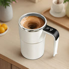 Self Stirring Mug | Travel Coffee Mug-Self Stirring Mug-Lightsnest