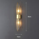 Wall Sconce | Art Deco Wall Light-Wall Light-Lightsnest