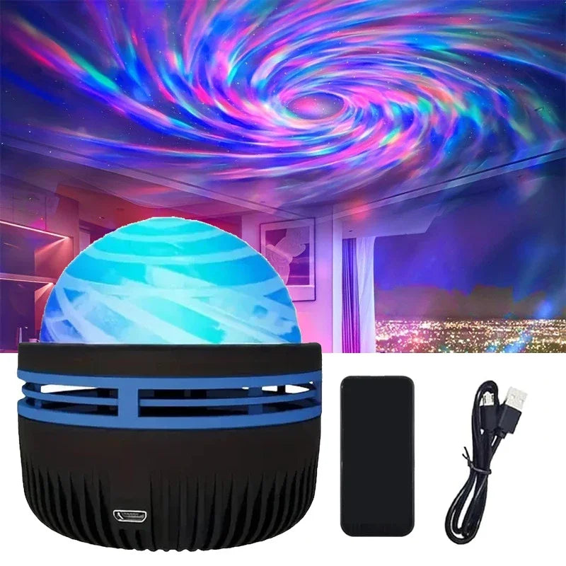 Galaxy Projector | Star Light Projector-Projector-Lightsnest