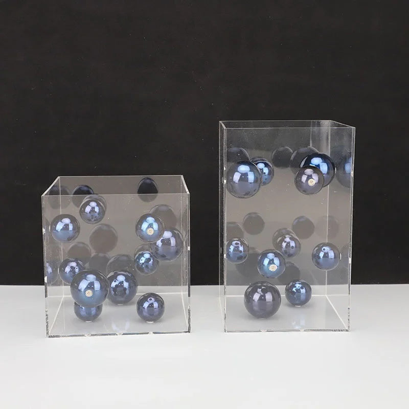 Coffee Table Decor | Abstract Table Ornament-Decor-Lightsnest