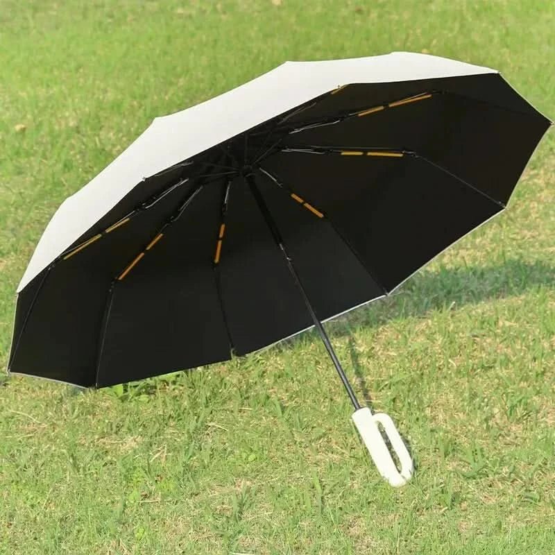 Rain Umbrella | Compact Folding Umbrella-Umbrella-Lightsnest