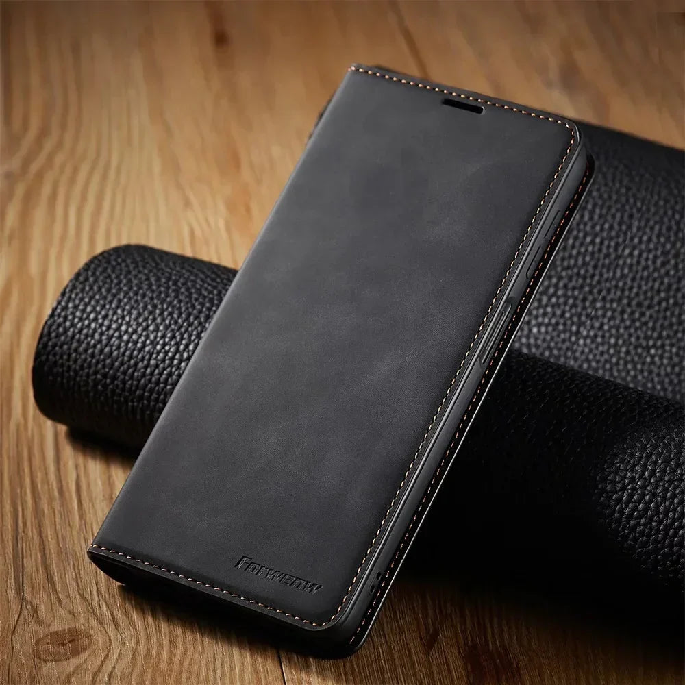 Phone Case | Phone Card Holder-Phone Case-Lightsnest
