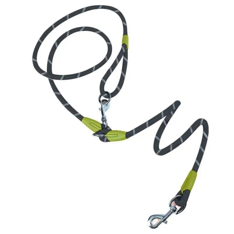 Dog Leash | Hands Free Long Dog Lead-Pet Leash-Lightsnest